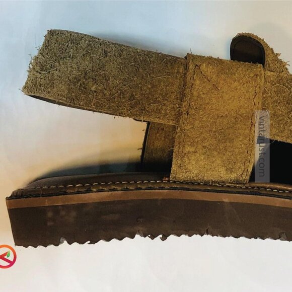 Handwoven Genuine Leather Peshawari Sandals main image 8